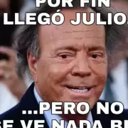 Esto piensa Julio Iglesias de sus famosos memes