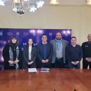 La apuesta que hace el Iscamen al comprar uniformes hechos por presos
