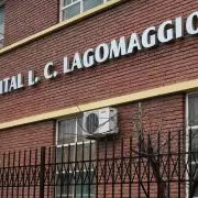 Un adolescente, en coma farmacol�gico tras recibir un disparo en el cuello en Las Heras