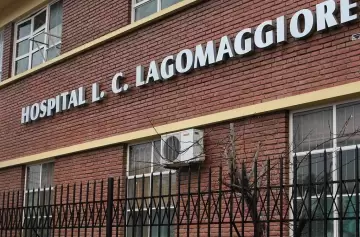 Hospital Lagomaggiore.