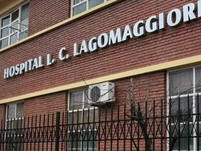 Hospital Lagomaggiore.