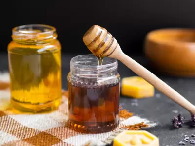 La miel pura: un tesoro amenazado por la adulteracin