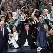 Boston Celtics a la venta tras ganar el t�tulo de la NBA