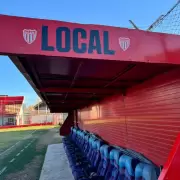 Barras del Atltico Club San Martn amenazaron al plantel profesional