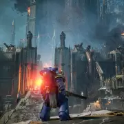 Más novedades de Warhammer 40000: Space Marine 2 que llega en septiembre