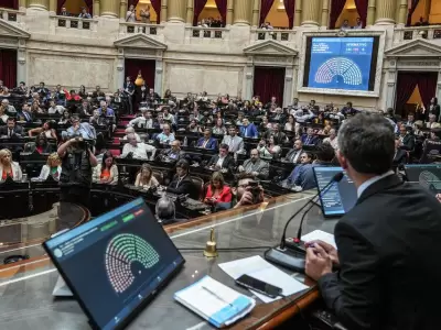 La Cmara de Diputados debate varios proyectos de "Ficha Limpia".