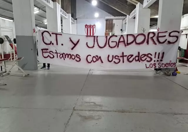 Socios del Len mendocino se diferenciaron de los barras