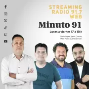 Minuto 91 cumpli sus primeros 18 aos de vida