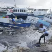 Video: Jamaica sufri el castigo fulminante del huracn Beryl