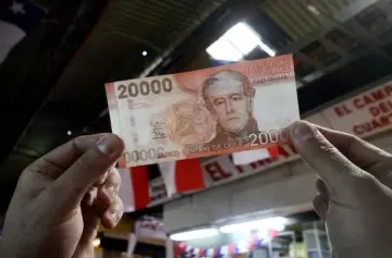 Dos estafadores chilenos cayeron en Maip con millones de pesos falsos