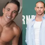 Will Parfitt, el doble de Channing Tattum: el stripper que causa furor en Argentina