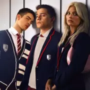 El espectacular tr�iler de la nueva temporada de �lite