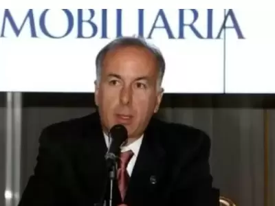 Alejandro Bennazar, Director de Relaciones Institucionales de la Cmara Inmobiliaria Argentina.