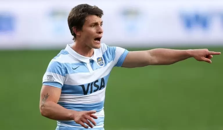 El mendocino Gonzalo Bertranou será titular el sábado
