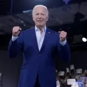 Otro desvaro!... Biden cerrar su agenda a las 20 horas para irse a dormir