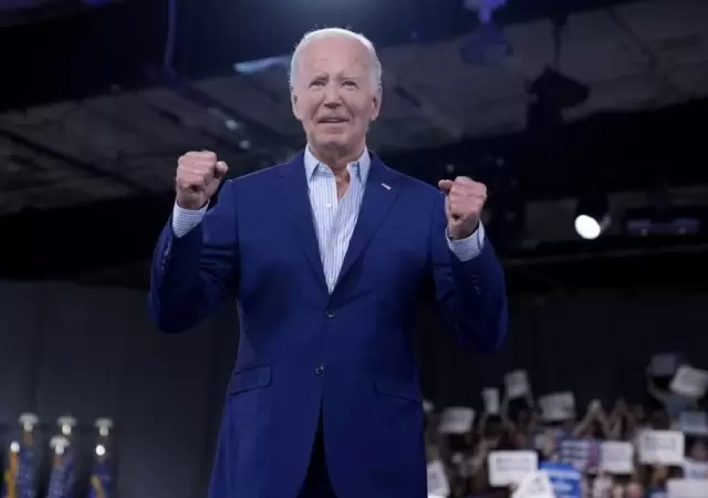 Biden preocupa a toda la dirigencia demcrata por los comentarios sobre su condicin fsica