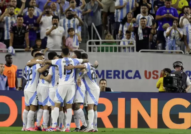 Seleccin argentina de ftbol.