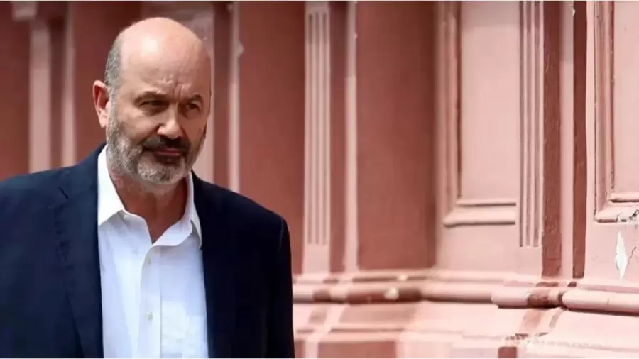 Federico Sturzenegger.
