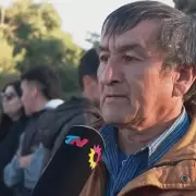 La frustraci�n y el reclamo de Jos� Pe�a por la aparici�n de su hijo a las autoridades