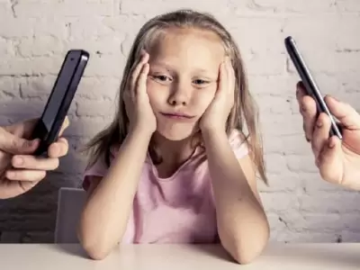 Advierten a padres que no atienden a sus hijos por adicciones digitales