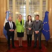 Argentina prepara su salto energético en la Unión Europea