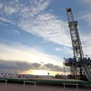 Nuevo record de produccin de gas y petrleo en Neuquen