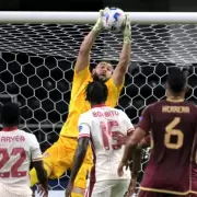 Canad� venci� a Venezuela y ser� el rival de Argentina en semifinales