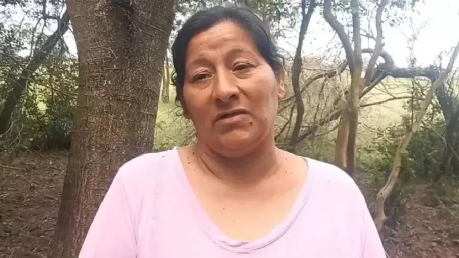 Laudelina Pe�a/