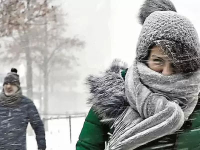 Se espera que el regreso de las bajas temperaturas afecte al continente desde este prximo viernes, cuando se espera que vuelvan tambin las lluvias.