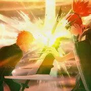 Ichigo y Hitsugaya protagonizan el nuevo juego de BLEACH: Rebirth of Souls