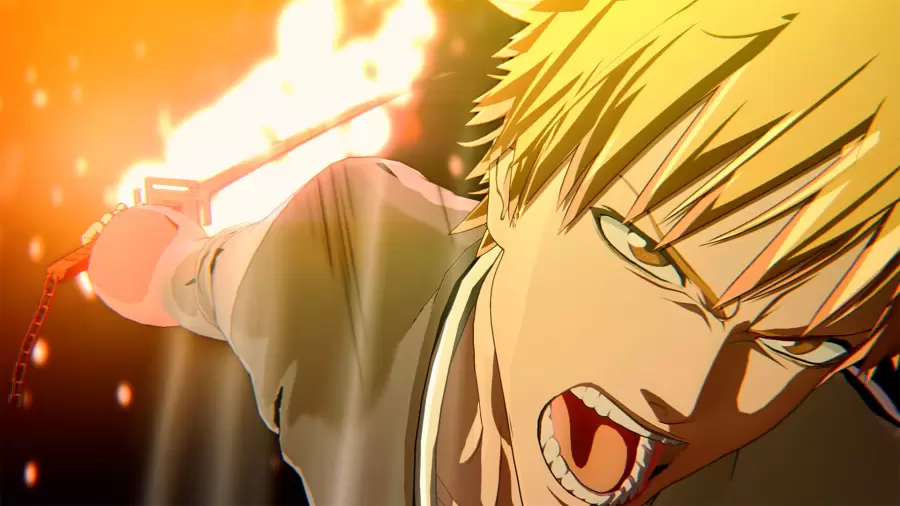 Bleach: Rebirth of Souls