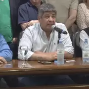 Un sector de la CGT tom una medida que encendi las alarmas en el Gobierno