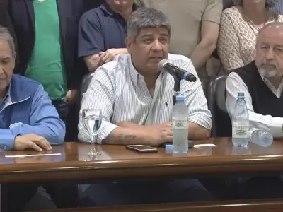 Un sector de la CGT tom� una medida que encendi� las alarmas en el Gobierno