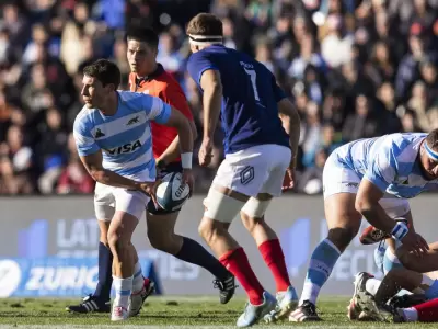 Los Pumas