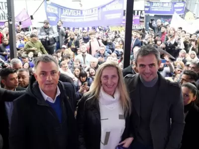 La Libertad Avanza en provincia de Buenos Aires