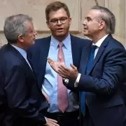 Diputados que responden a Pichetto respaldan el Pacto de Mayo, pero con una advertencia