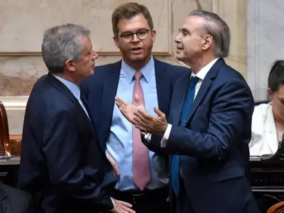 Diputados que responden a Pichetto respaldan el Pacto de Mayo, pero con una advertencia