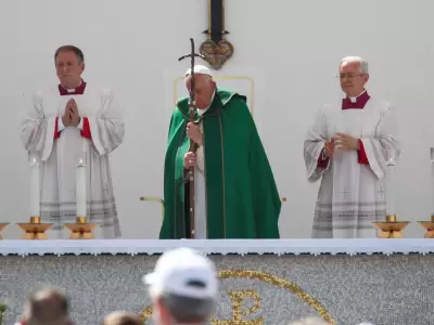Democracia en crisis: el mensaje desesperado del papa Francisco