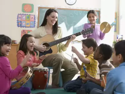 �inocentes melod�as o pesadillas disfrazadas? Los mensajes ocultos de las canciones infantiles