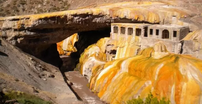 Puente del Inca