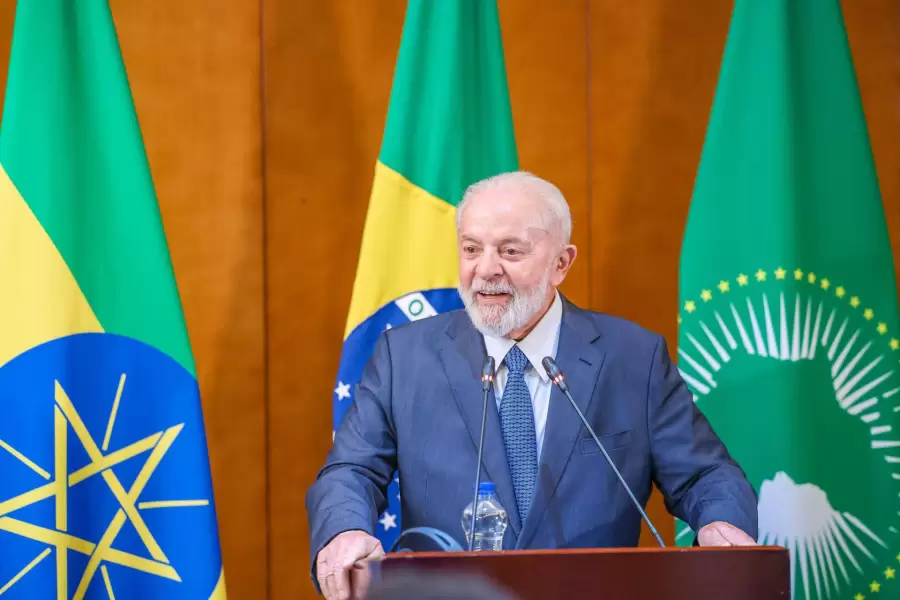 Presidente Lula Da Silva