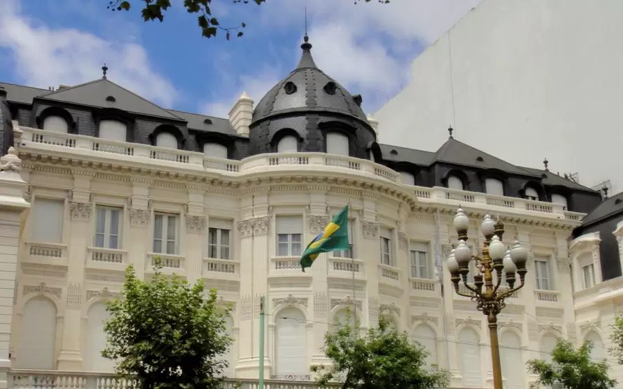 Embajada de Brasil