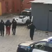 Traslado a Ezeiza: Laudelina, en el ojo del hurac�n por la desaparici�n de Loan