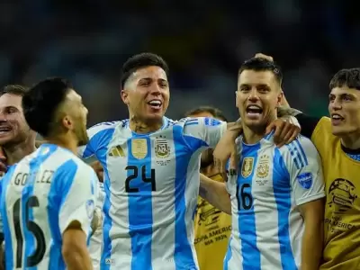 Argentina se medir� con Canad� en el cruce por semifinales/