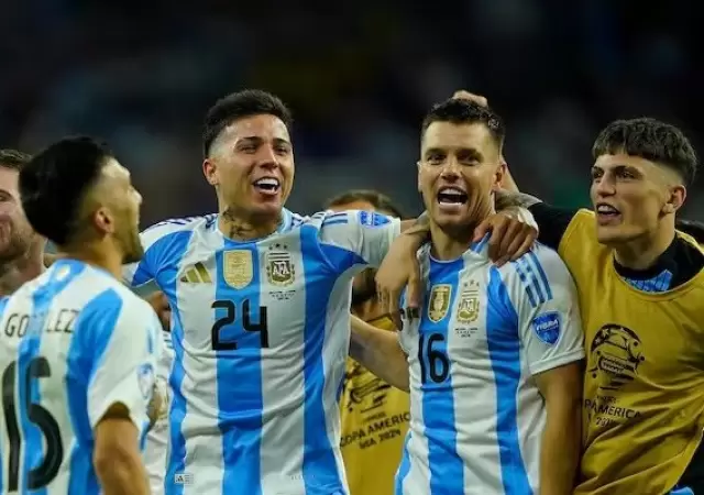 Argentina se medir con Canad en el cruce por semifinales/