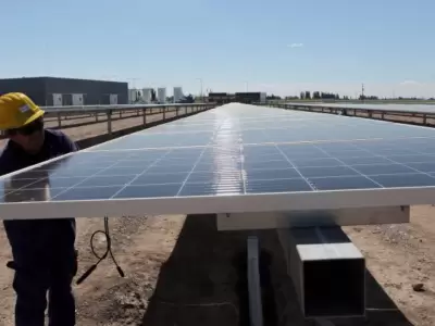Paneles solares: soluci�n eficiente ante cortes de luz y calor extremo