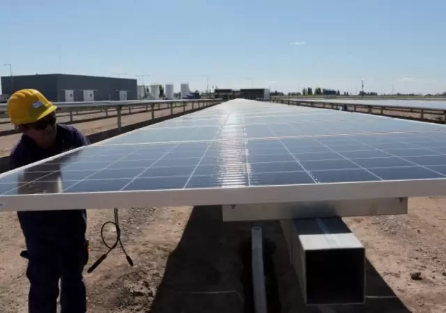 Paneles solares: soluci�n eficiente ante cortes de luz y calor extremo