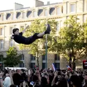 El Nuevo Frente Popular de Francia se impone en las legislativas