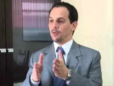 Fausto Spotorno, el asesor saliente
