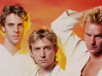 The Police, la gran banda inglesa
